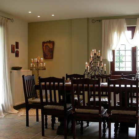 Guesthouse Kalosorisma Tsagkarada Dış mekan fotoğraf