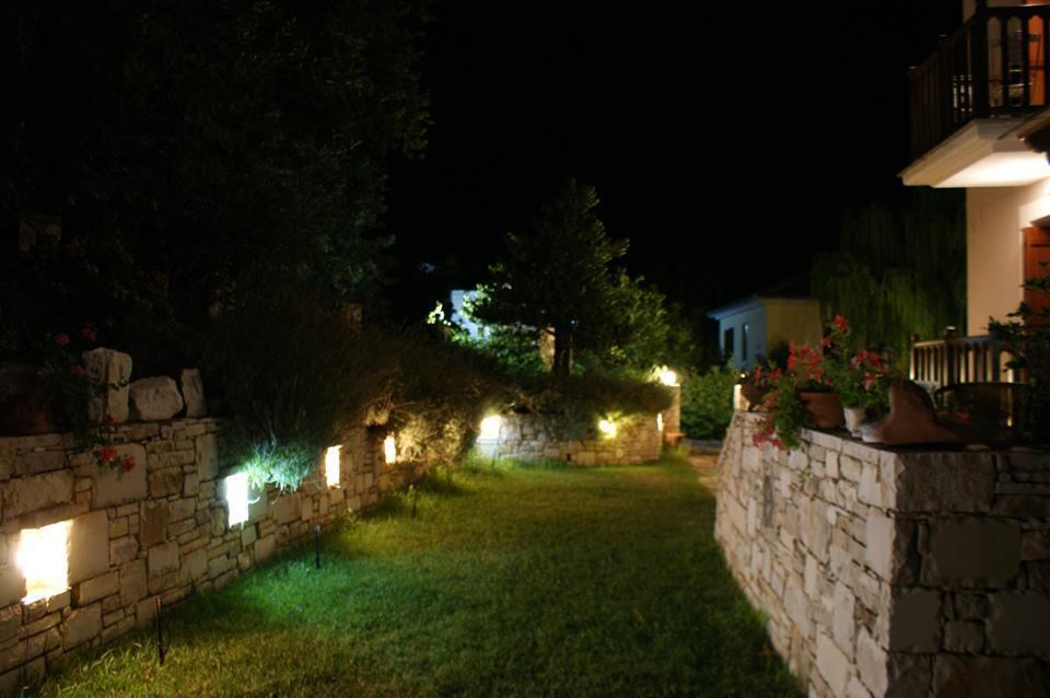 Guesthouse Kalosorisma Tsagkarada Dış mekan fotoğraf