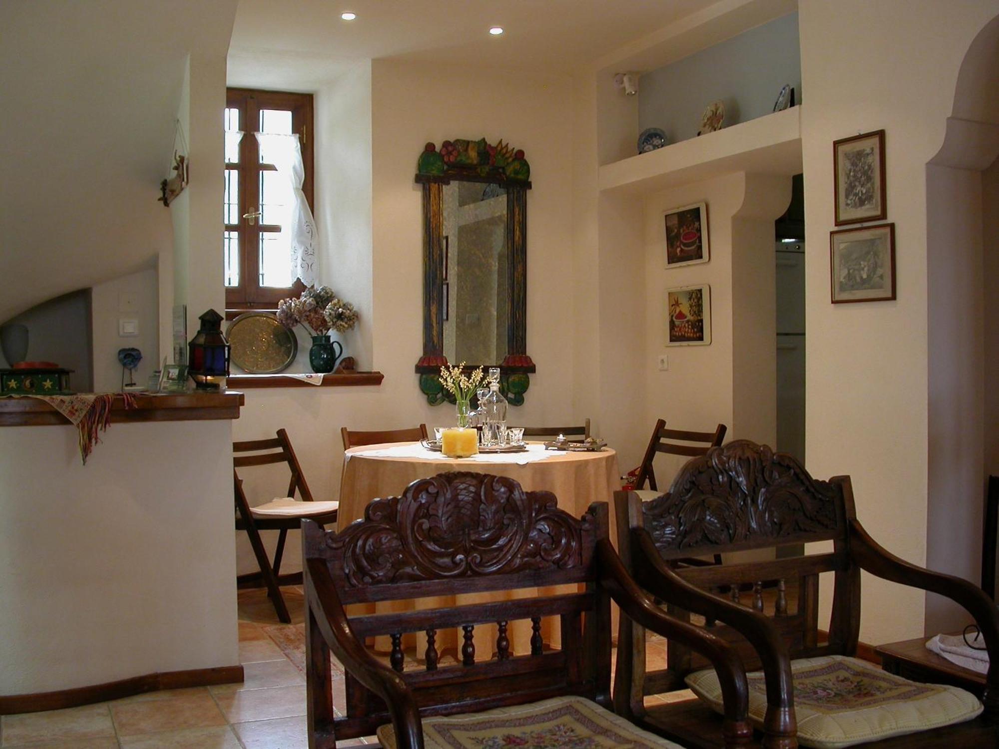 Guesthouse Kalosorisma Tsagkarada Dış mekan fotoğraf