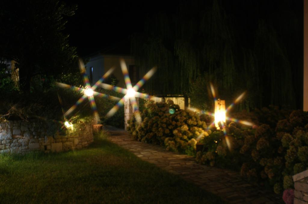Guesthouse Kalosorisma Tsagkarada Dış mekan fotoğraf