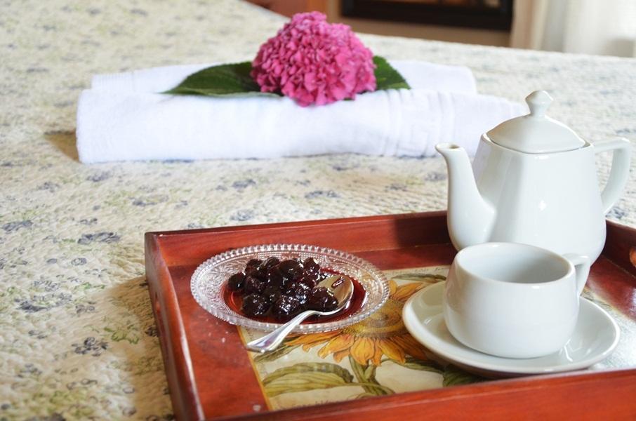 Guesthouse Kalosorisma Tsagkarada Dış mekan fotoğraf