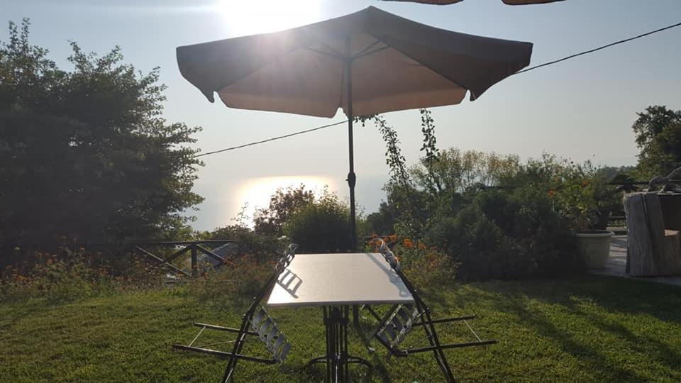 Guesthouse Kalosorisma Tsagkarada Dış mekan fotoğraf