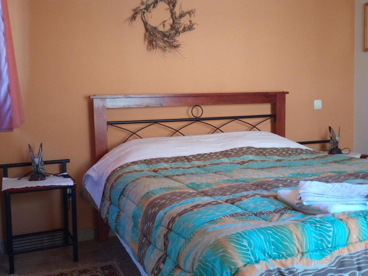 Guesthouse Kalosorisma Tsagkarada Dış mekan fotoğraf