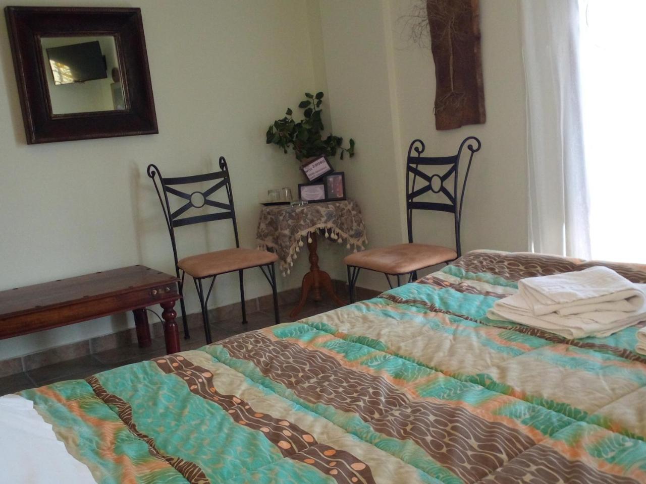 Guesthouse Kalosorisma Tsagkarada Dış mekan fotoğraf