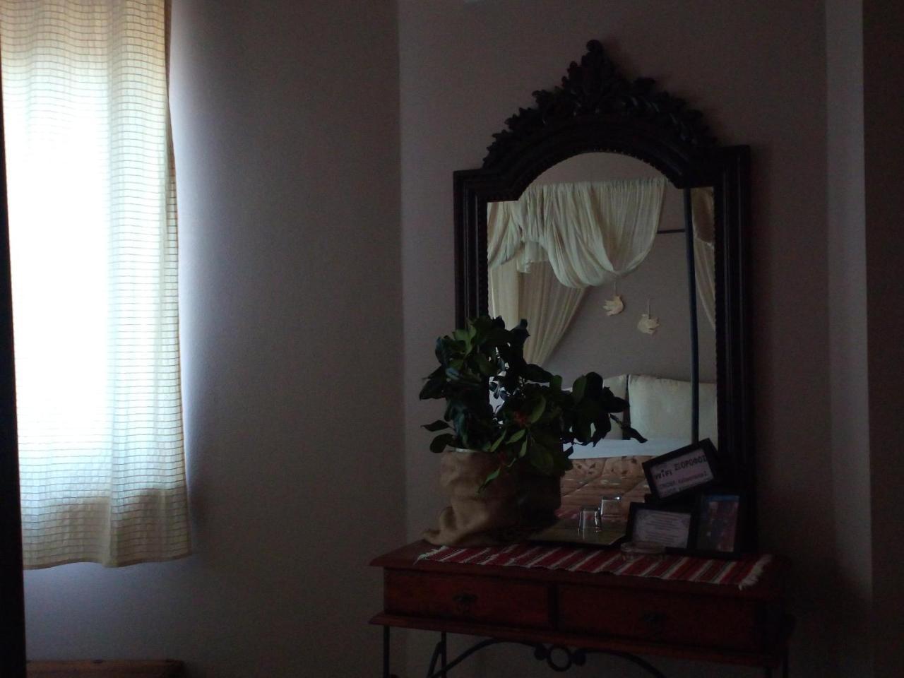 Guesthouse Kalosorisma Tsagkarada Dış mekan fotoğraf