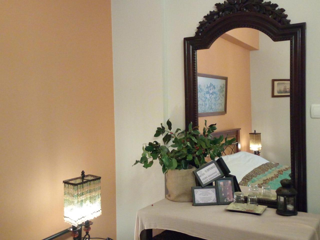 Guesthouse Kalosorisma Tsagkarada Dış mekan fotoğraf