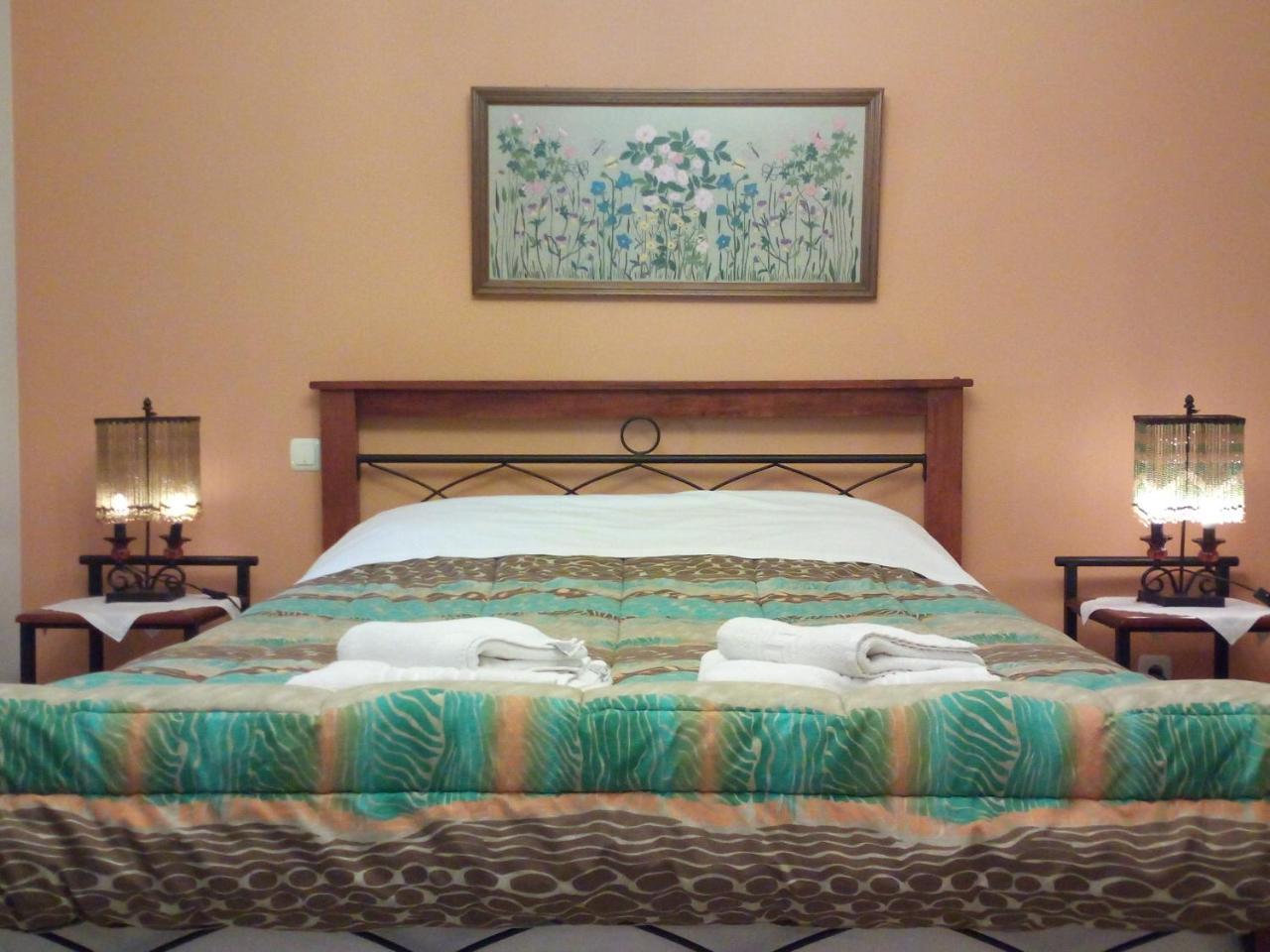 Guesthouse Kalosorisma Tsagkarada Dış mekan fotoğraf