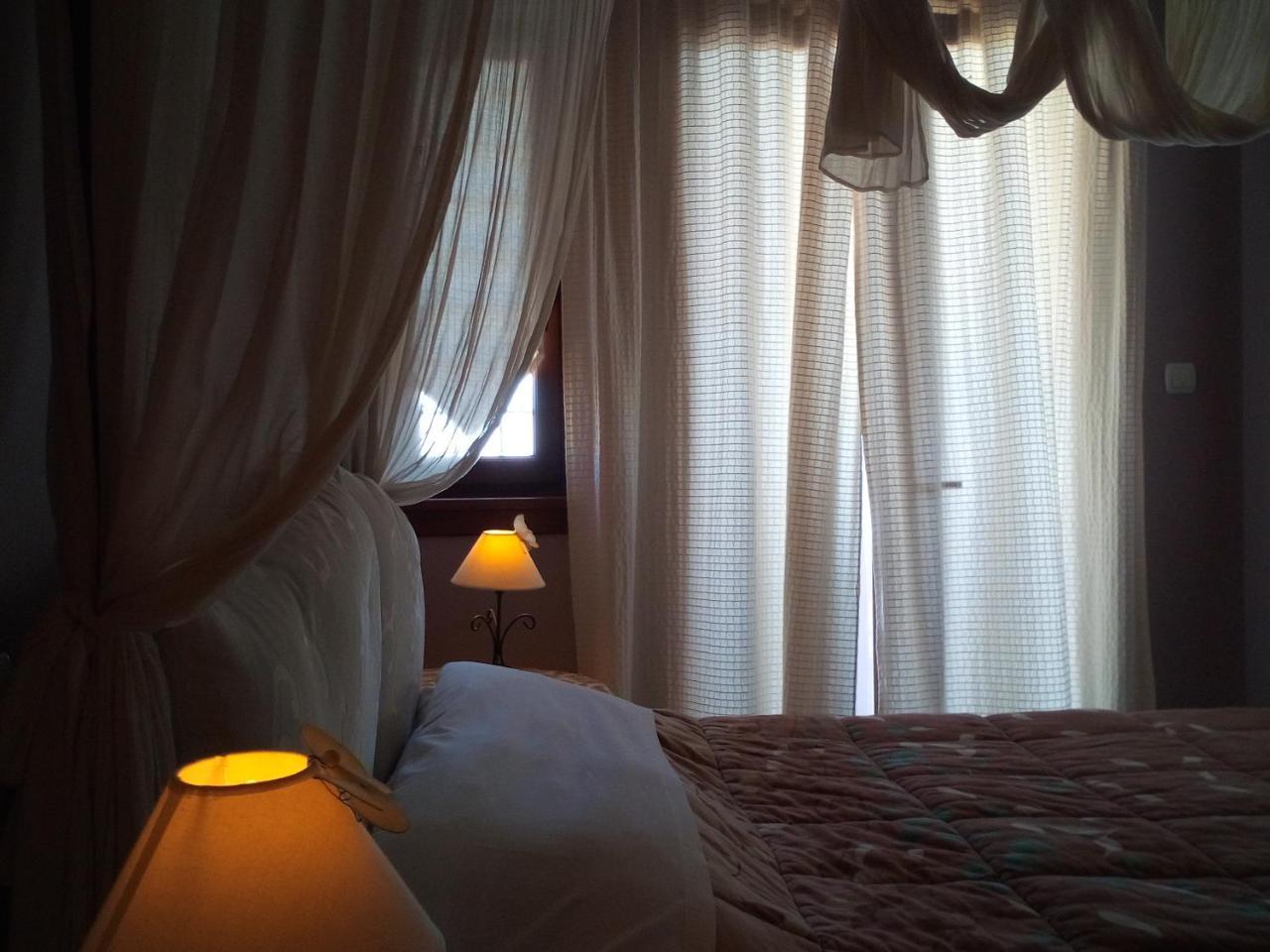 Guesthouse Kalosorisma Tsagkarada Dış mekan fotoğraf